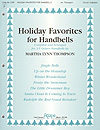 Holiday Favorites for Handbells Handbell sheet music cover